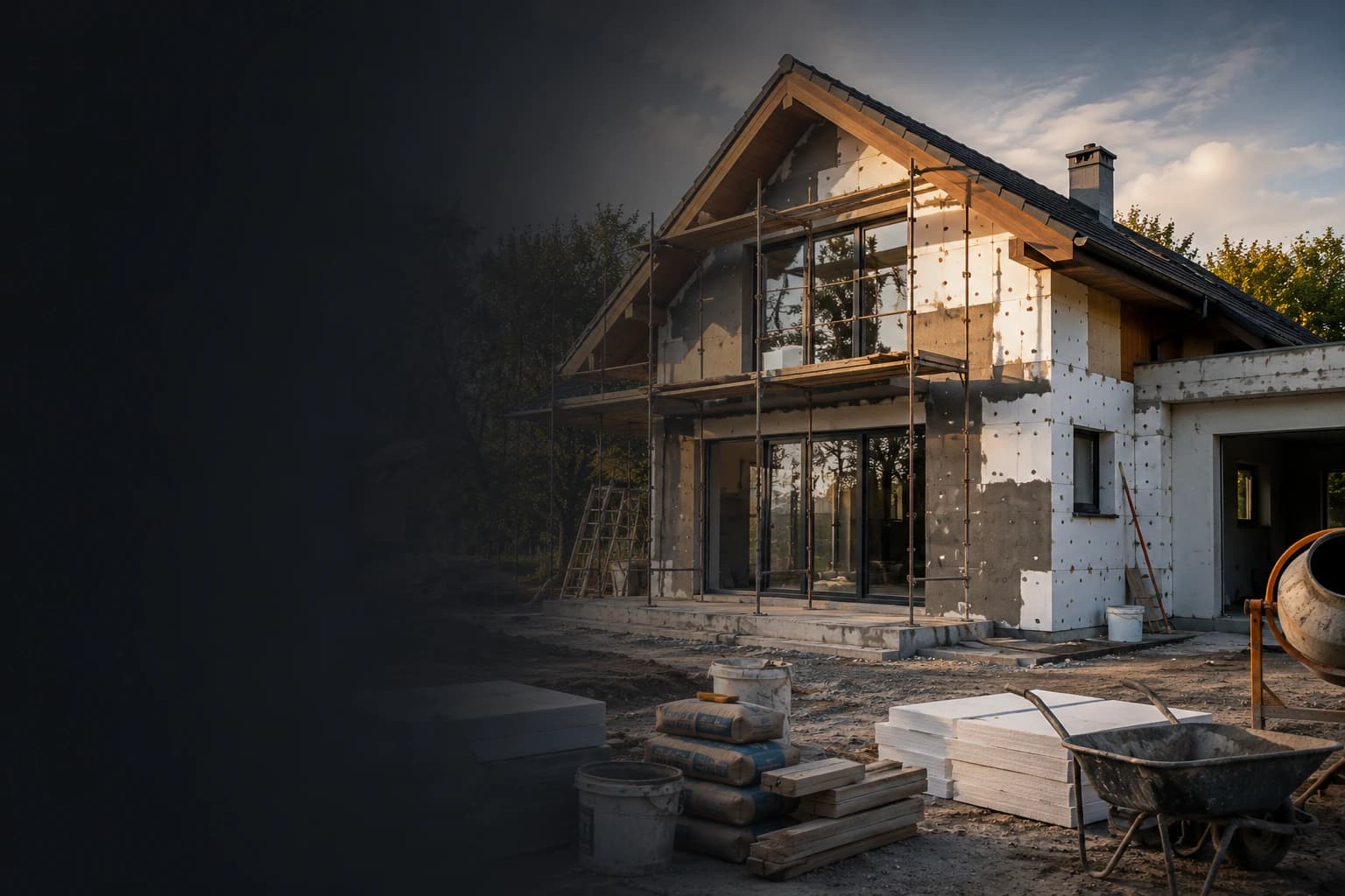 Adaptacija kuće - ARTROS Construction