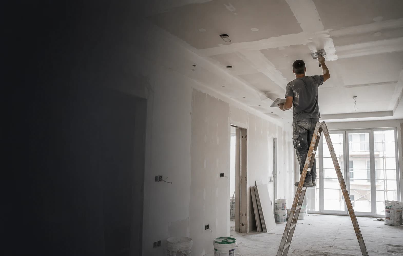 Gipsarski radovi - ARTROS Construction