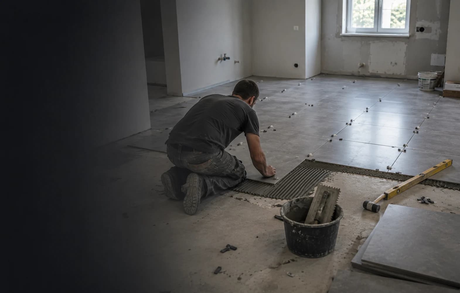 Keramika - ARTROS Construction