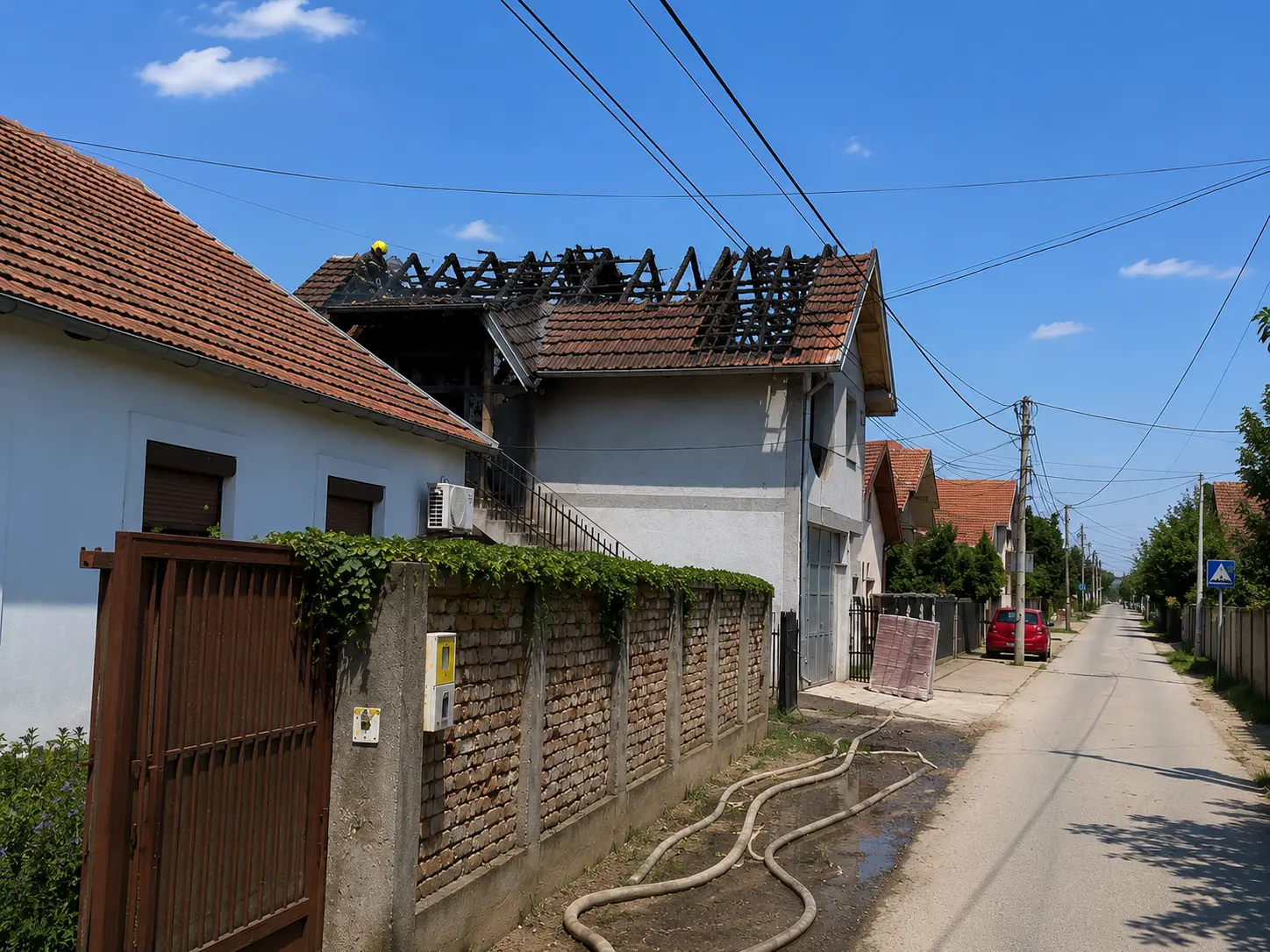Pre - početno stanje